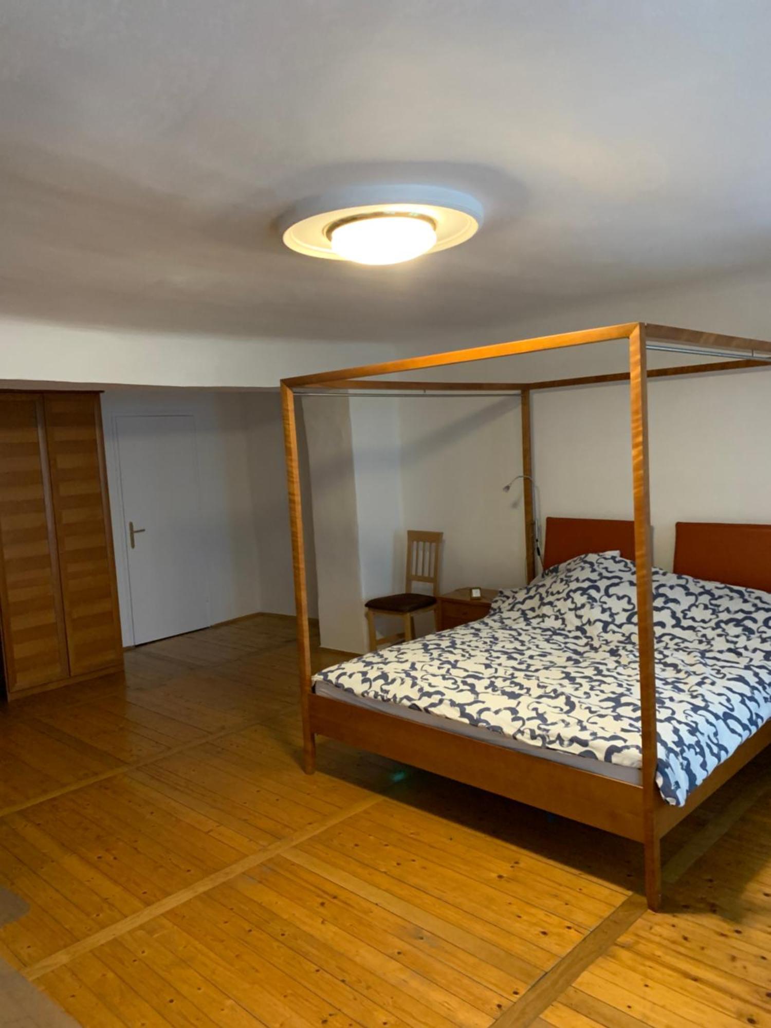 Appartement Three Bedrooms In Walking Center