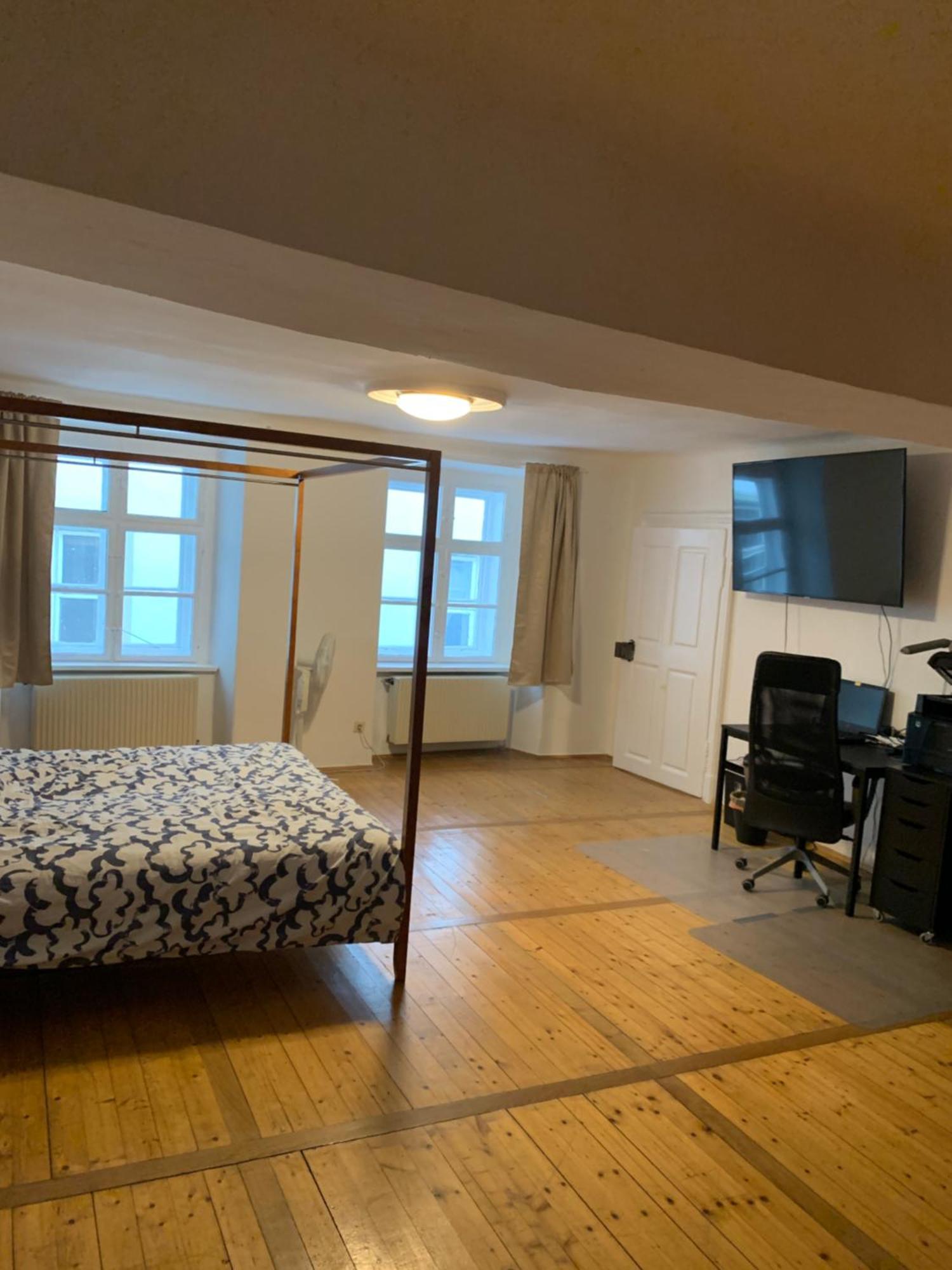 Appartement Three Bedrooms In Walking Center Vienne